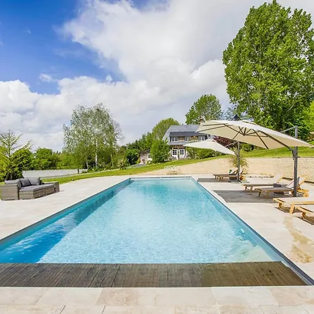 La Mamana-deauville-piscine-tennis